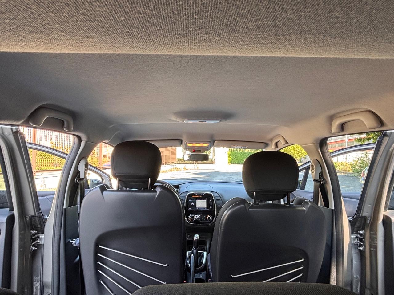 Renault Captur TCe 120 CV EDC Start&Stop Energy Intens