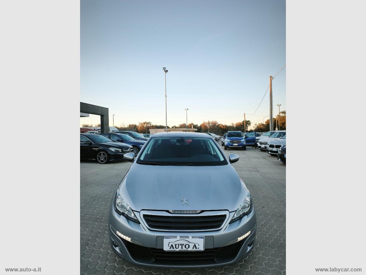 PEUGEOT 308 BlueHDi 120 S&S SW Allure