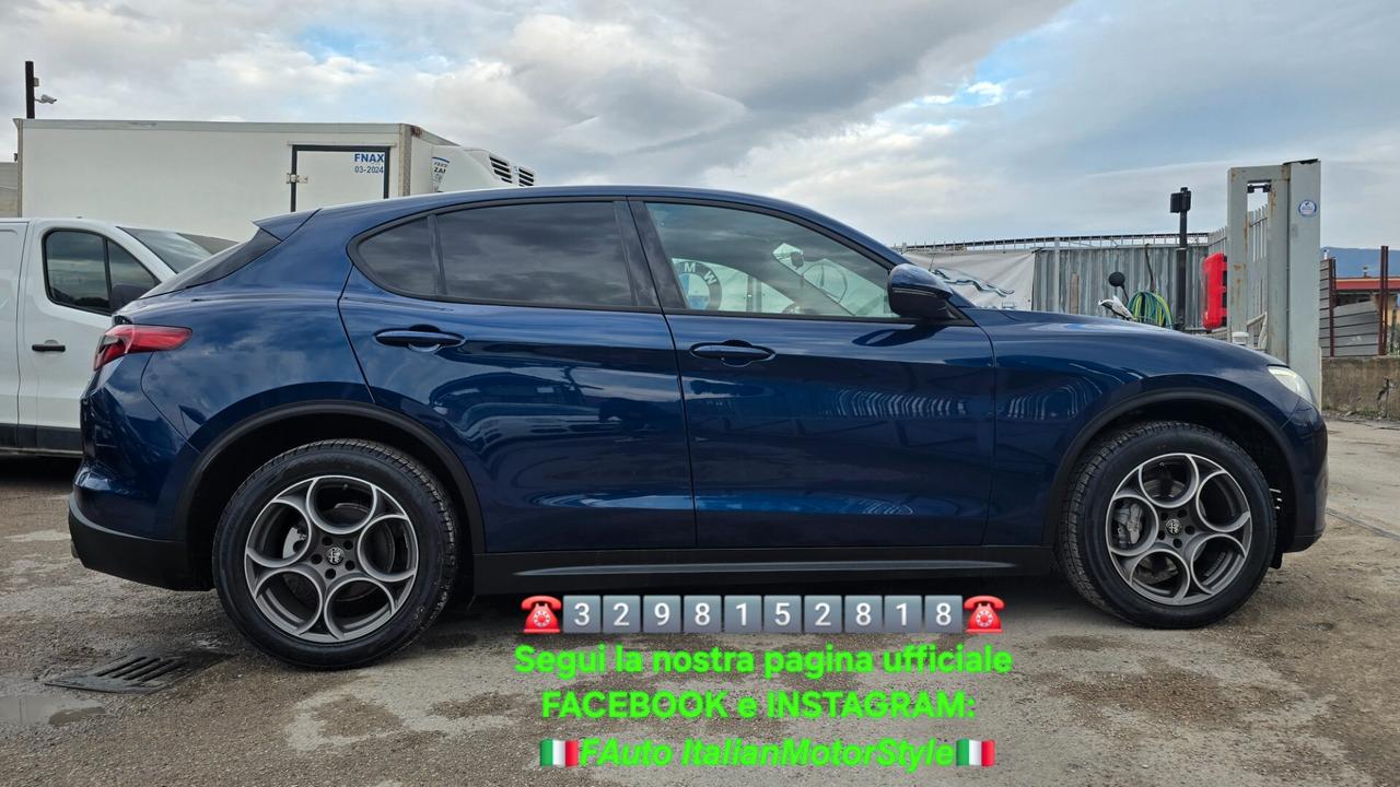 Alfa Romeo Stelvio 2.2 Turbodiesel 190 CV AT8 Q4 Executive