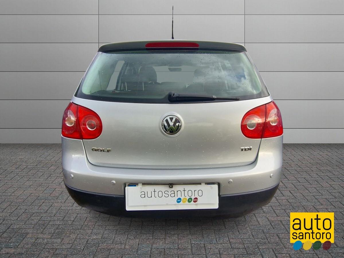 VOLKSWAGEN GOLF 1.9 COMFORTLINE