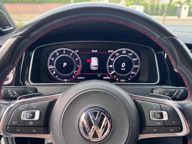 VOLKSWAGEN Golf GTI 2.0 245 CV TSI DSG 5p. BMT