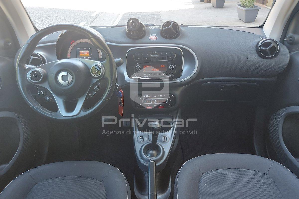 SMART fortwo 70 1.0 twinamic Passion