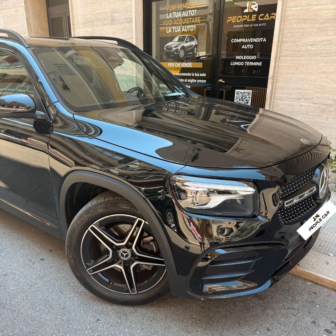 Mercedes GLB 200 D 4Matic - 150CV
