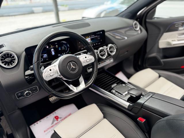 MERCEDES-BENZ GLA 200 d Premium AMG (Night Pack/Tetto Pan./Full Led)