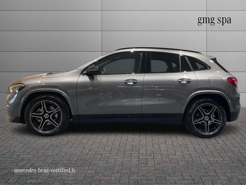 Mercedes-Benz GLA 200 d AMG Line Advanced Plus auto