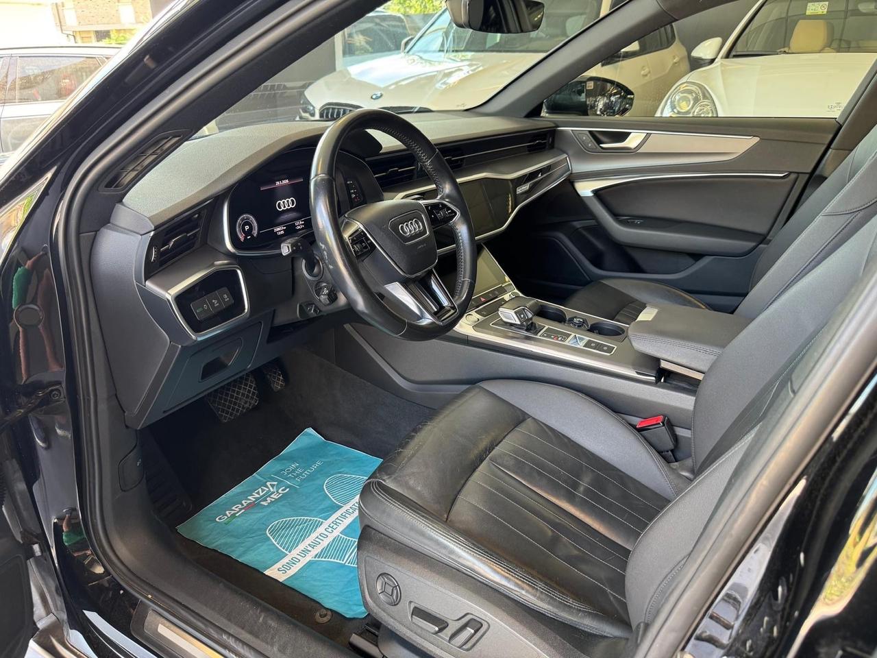 Audi A6 allroad 50 TDI 3.0 quattro tiptronic