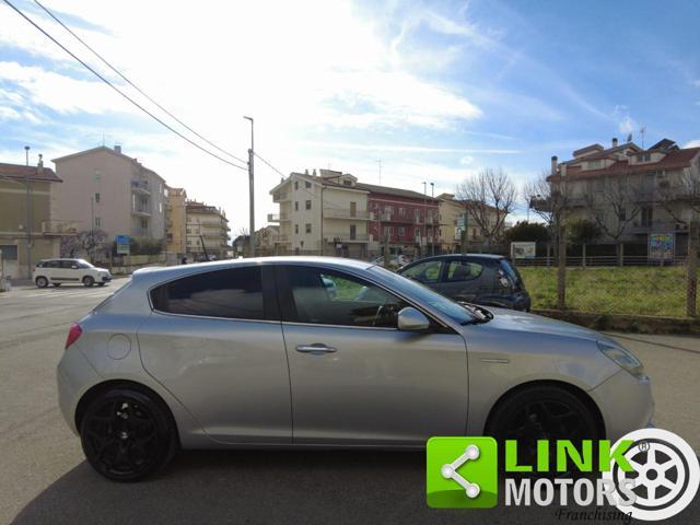 ALFA ROMEO Giulietta 1.6 JTDm-2 105 CV Exclusive