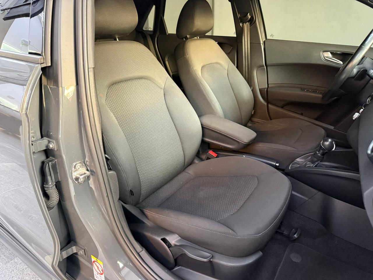 Audi A1 1.6 TDI 116 CV S tronic Sline Edition