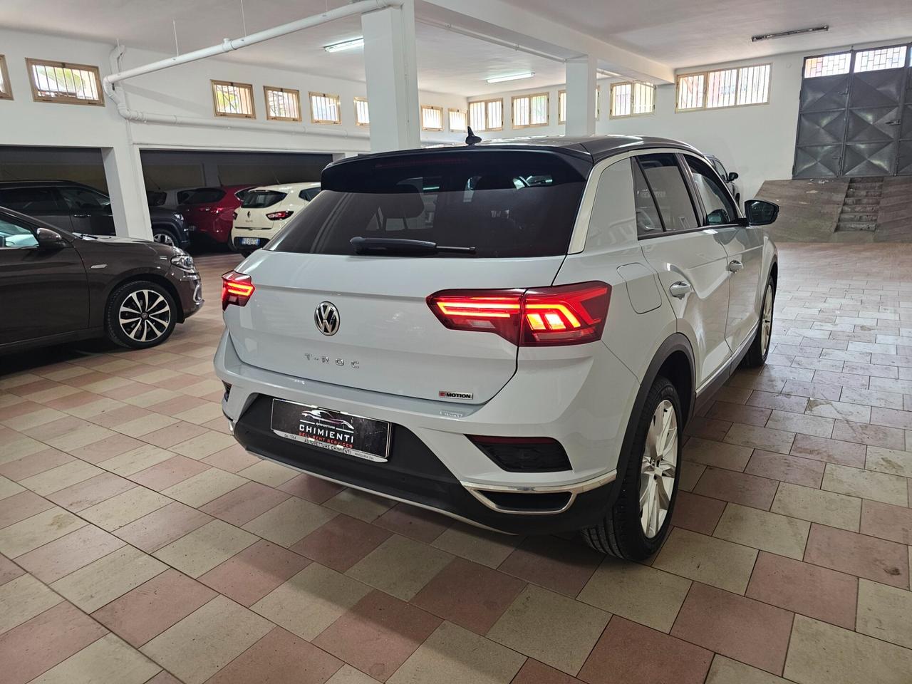 Volkswagen T-Roc 2.0 TDI SCR 150 CV DSG 4MOTION Advanced BlueMot. Tech.