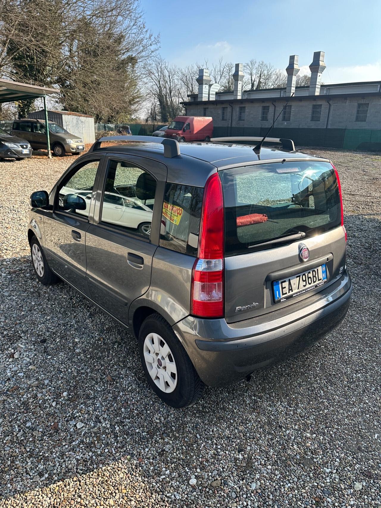 Fiat Panda 1.2 Emotion Euro 5