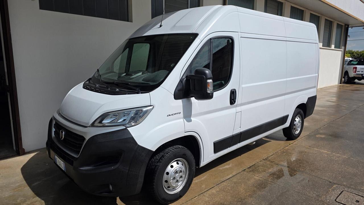FIAT DUCATO 2.3 130CV passo medio, tetto medio