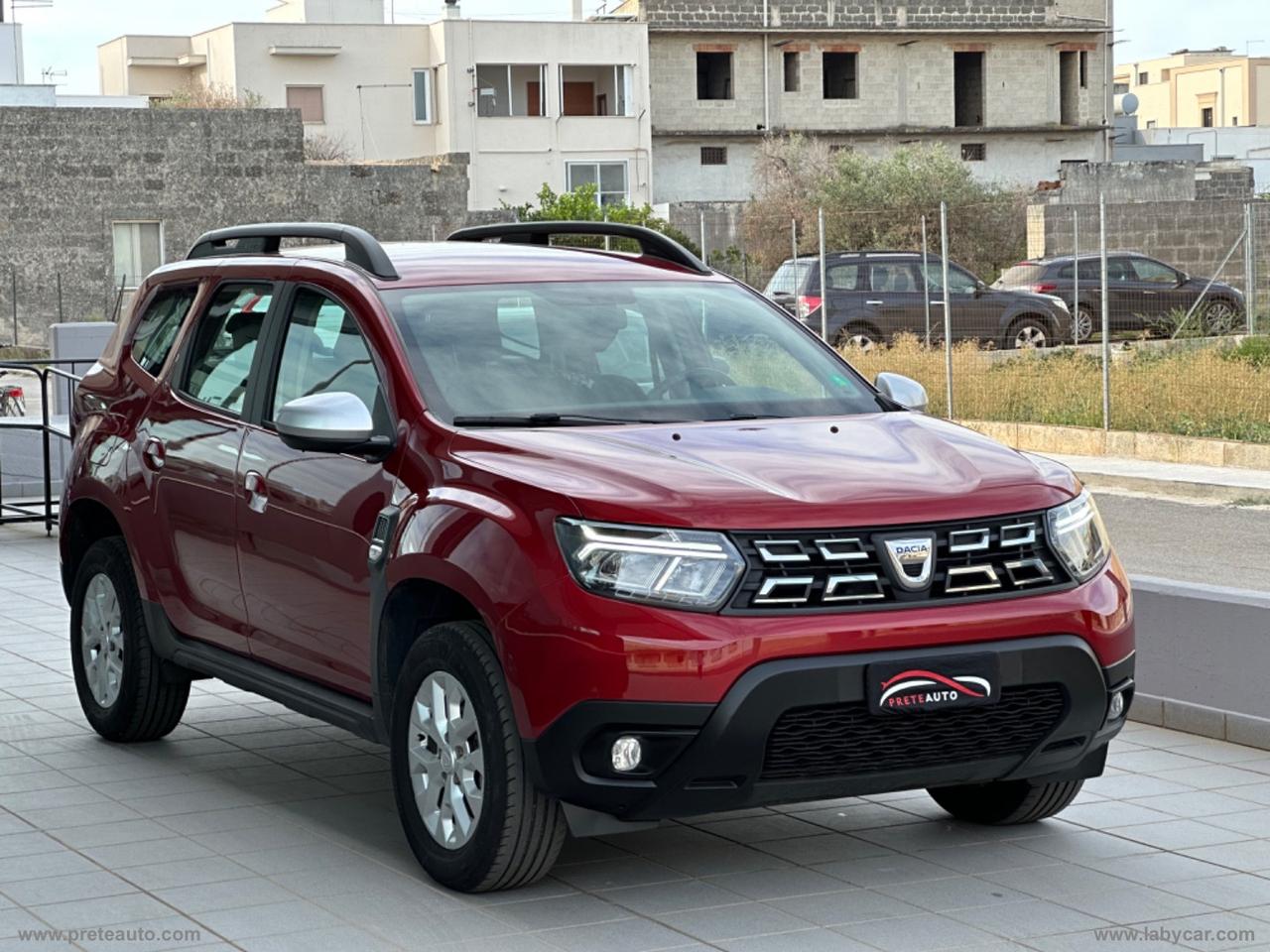 DACIA Duster 1.5 Blue dCi 8V 115CV 4x2 Comfort
