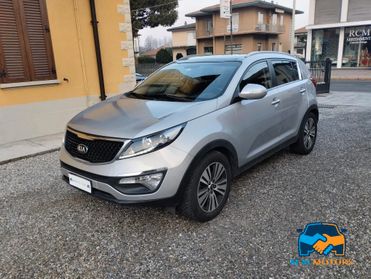 Kia Sportage 1.7 crdi Cool 2wd FL