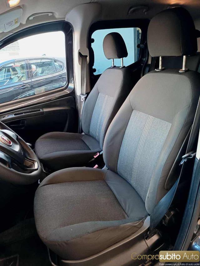 FIAT Qubo 1.3 MJT 80 CV Lounge