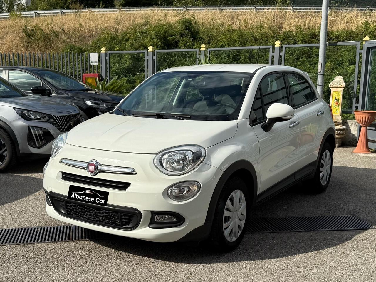 Fiat 500X 1.3 MultiJet 95 CV Pop