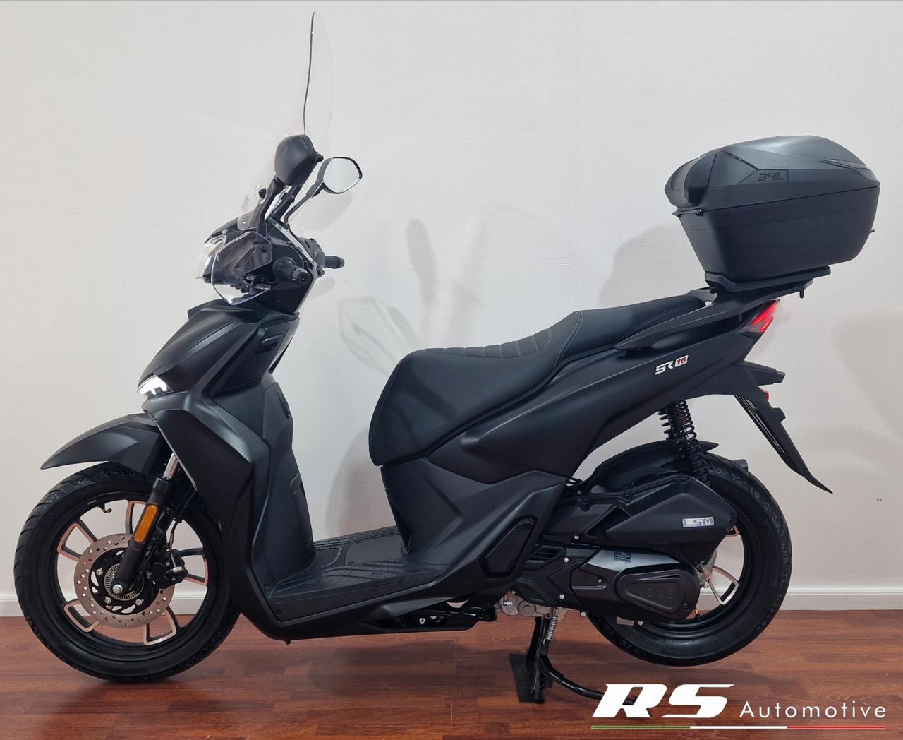 Voge Sfida SR16