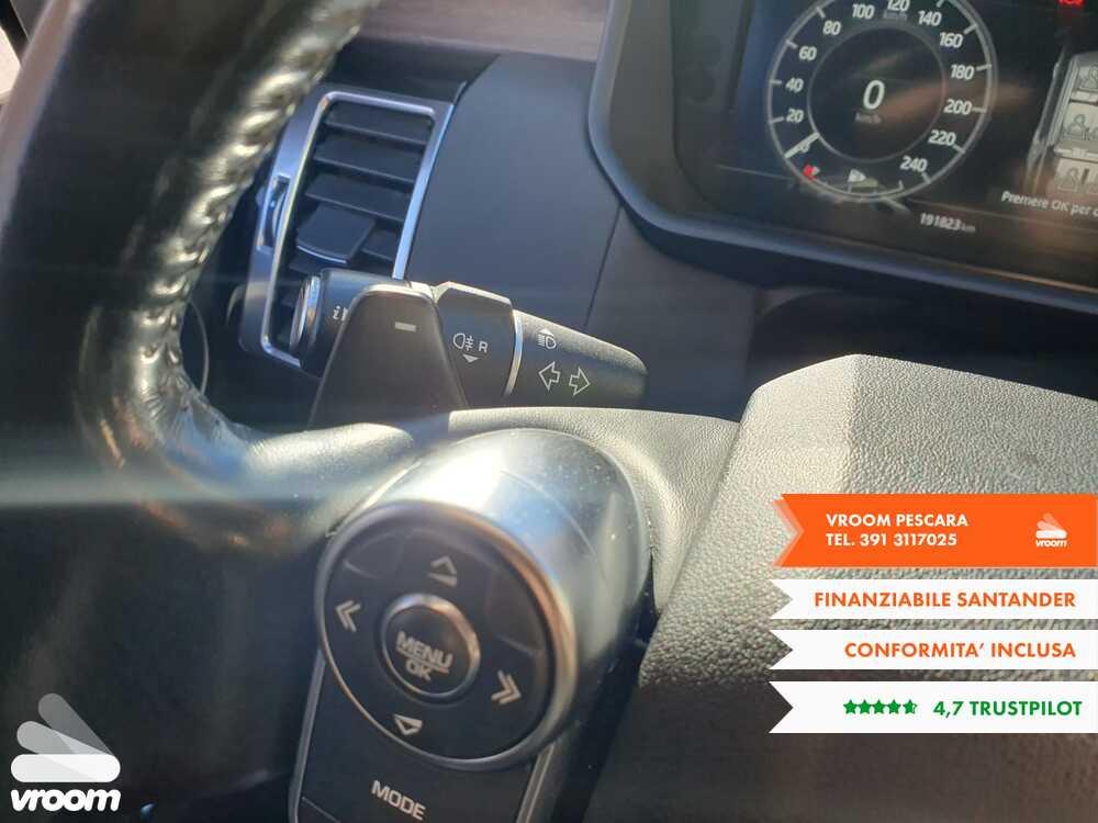 LAND ROVER Discovery 5ª serie DISCOVERY 2.0 SD...