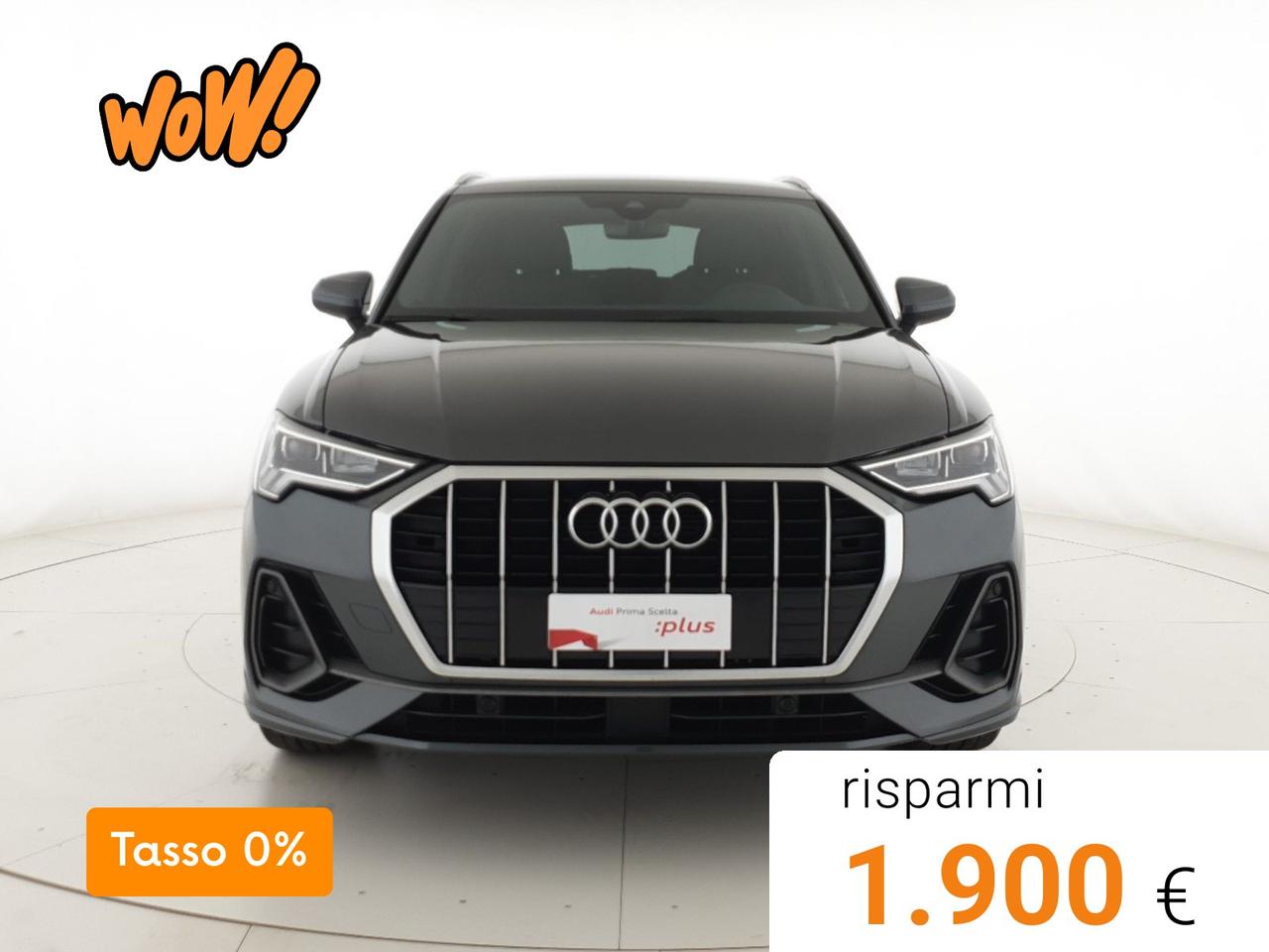 35TDI 150CV S tronic S line Edition
