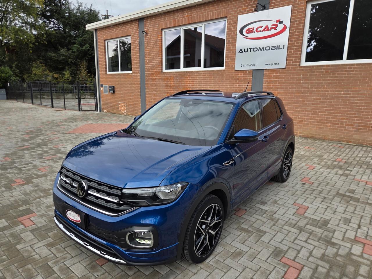 Volkswagen T-Cross 1.0 TSI 110 CV Sport R-Line