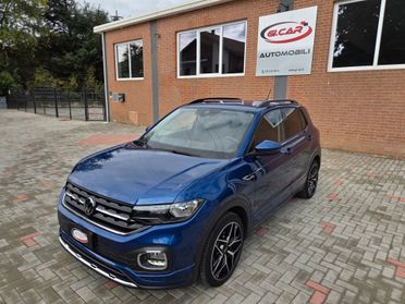 Volkswagen T-Cross 1.0 TSI 110 CV Sport R-Line