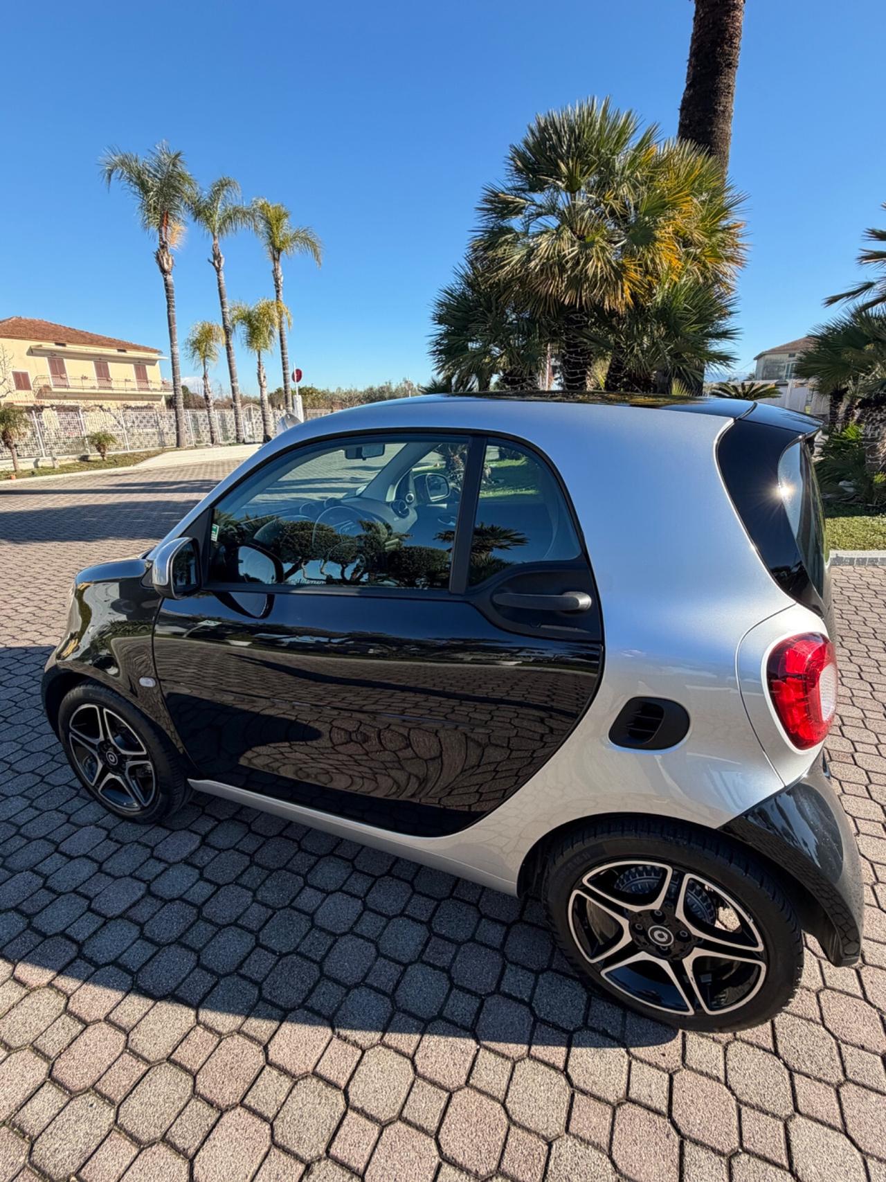 Smart ForTwo 70 1.0 Prime