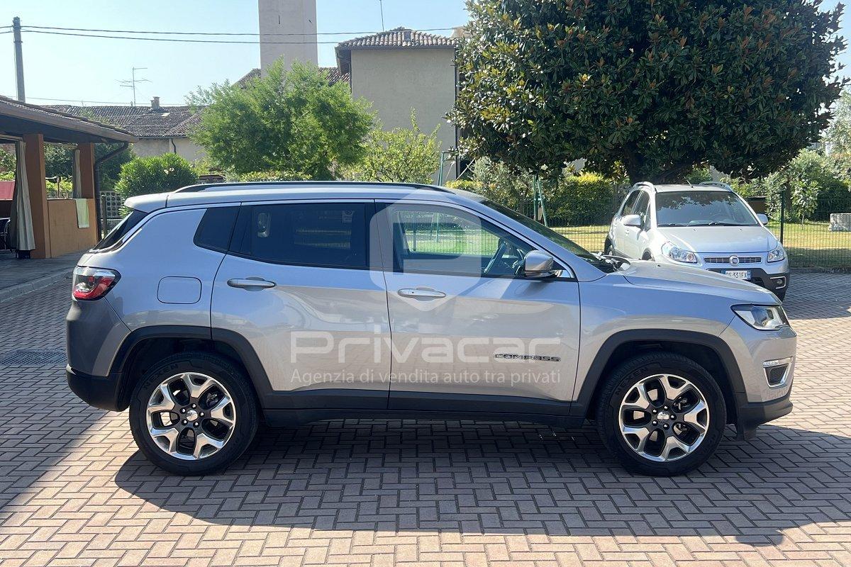 JEEP Compass 2.0 Multijet II 4WD Limited