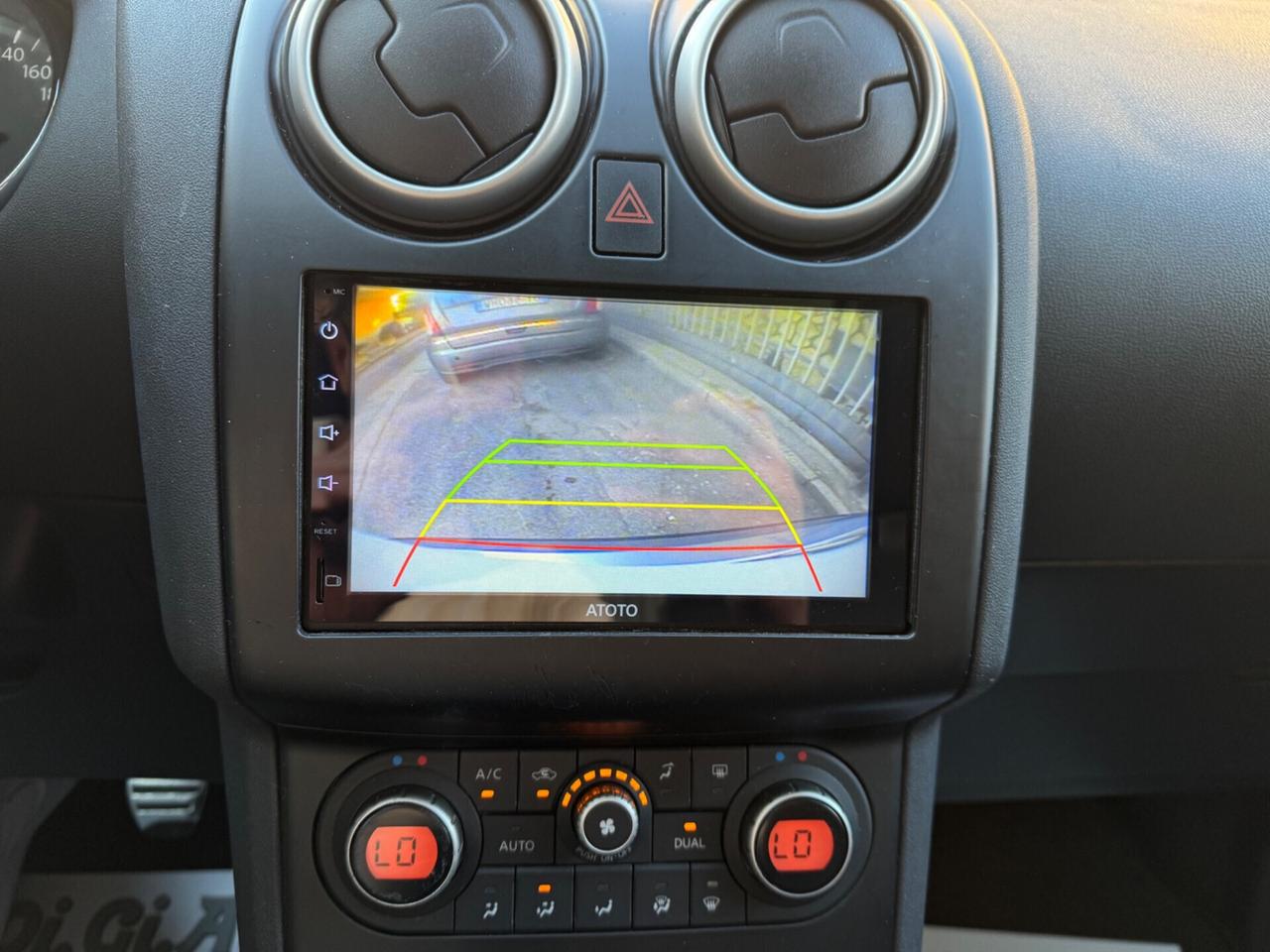 Nissan Qashqai 1.5 dCi DPF 110cv n-Tec Tetto Panoramico “PROMO BLACK FRIDAY”