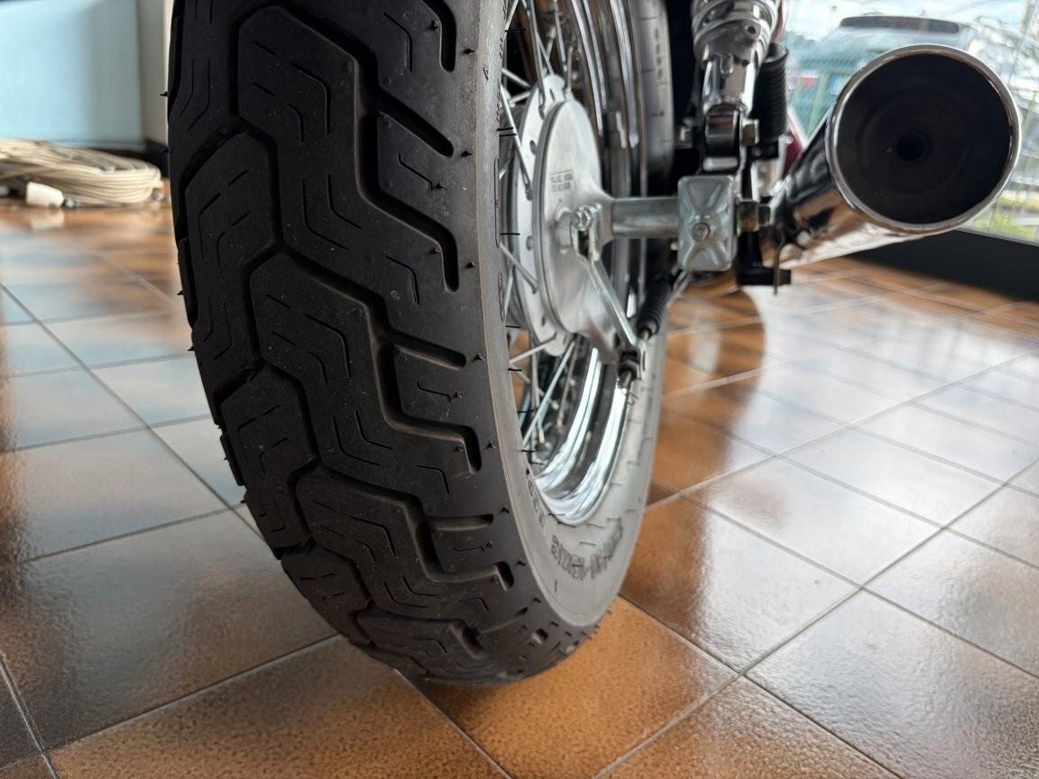 Suzuki Marauder GZ 250 ISCRITTA REGISTRO STORICO FMI
