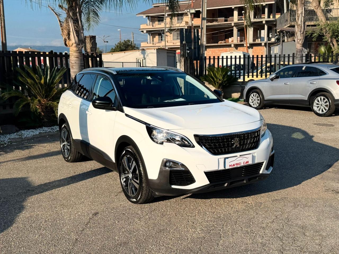 Peugeot 3008 BlueHDi 130 S&S EAT8 Allure