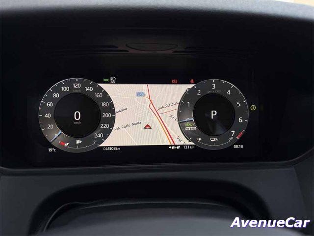 LAND ROVER Range Rover Velar 2.0 i4 phev R-Dynamic 4wd 404 CV CERCHI 21 IVA ESP