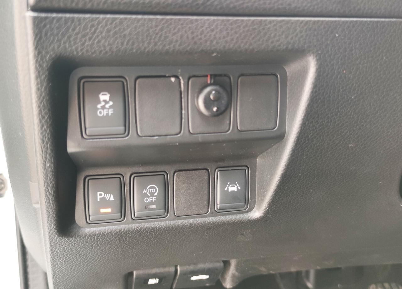 Nissan Qashqai 1.6 dCi 2WD Tekna 360°