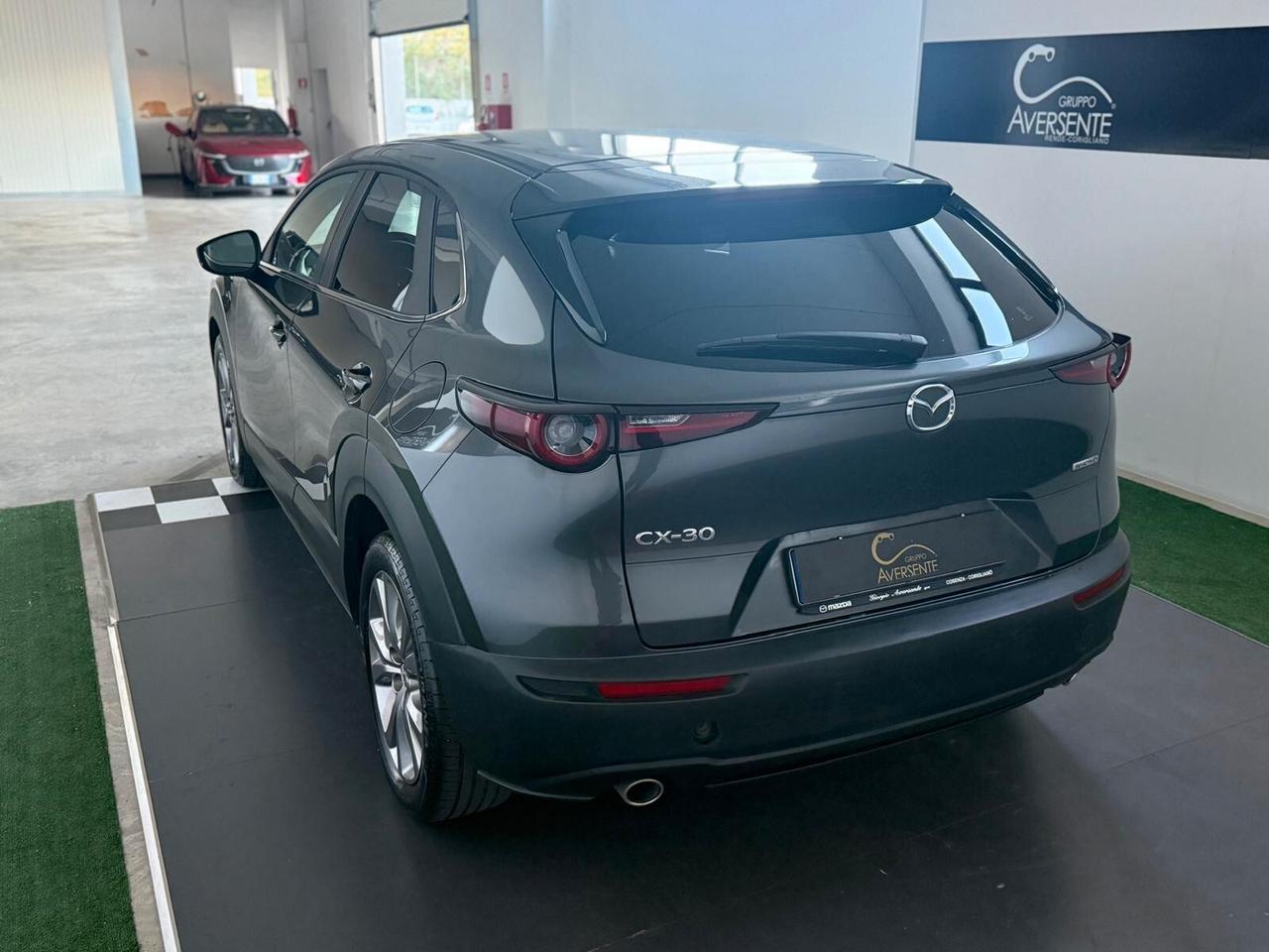 Mazda CX-30 exceed