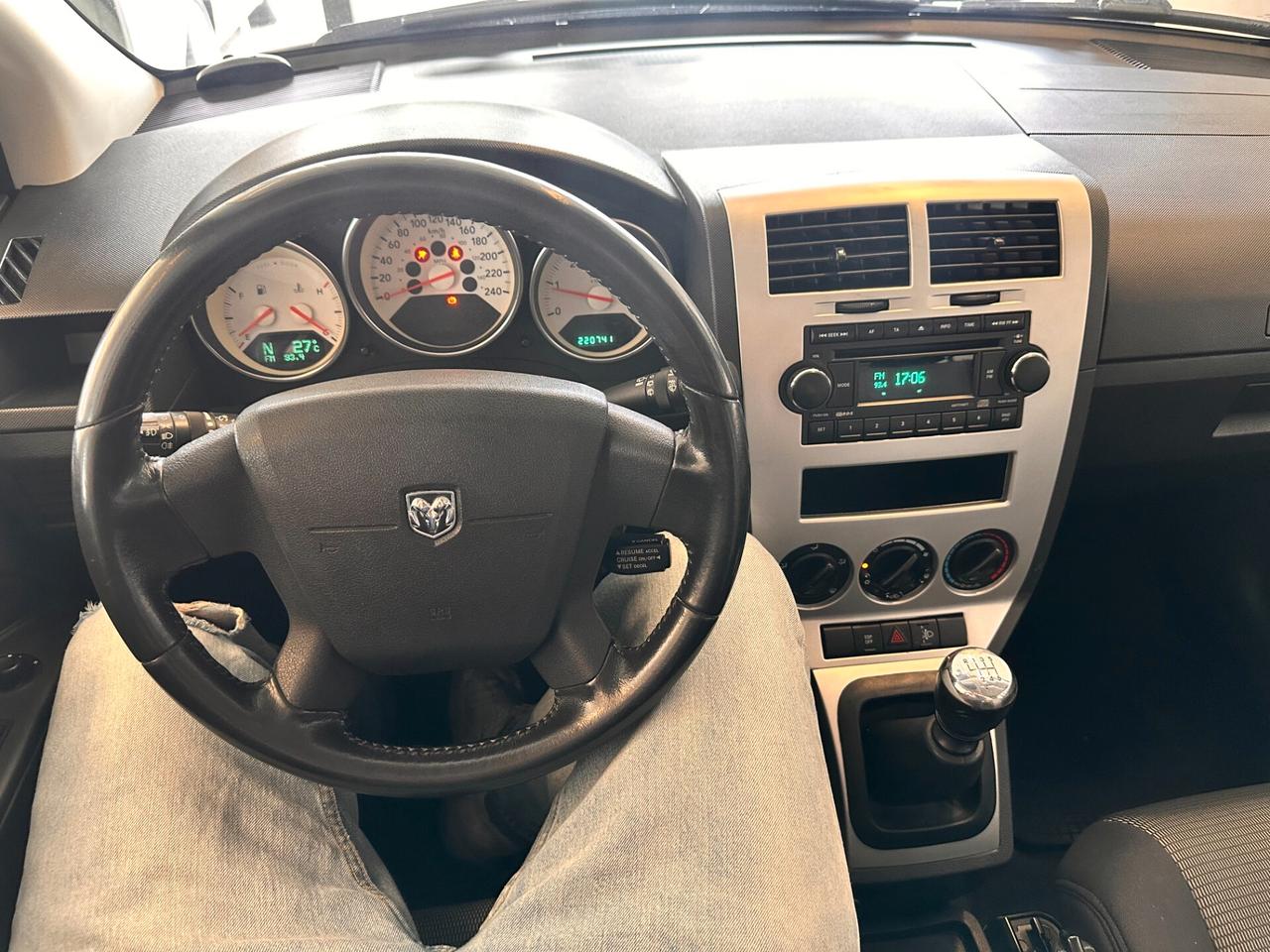 Dodge Caliber 2.0 Turbodiesel SXT