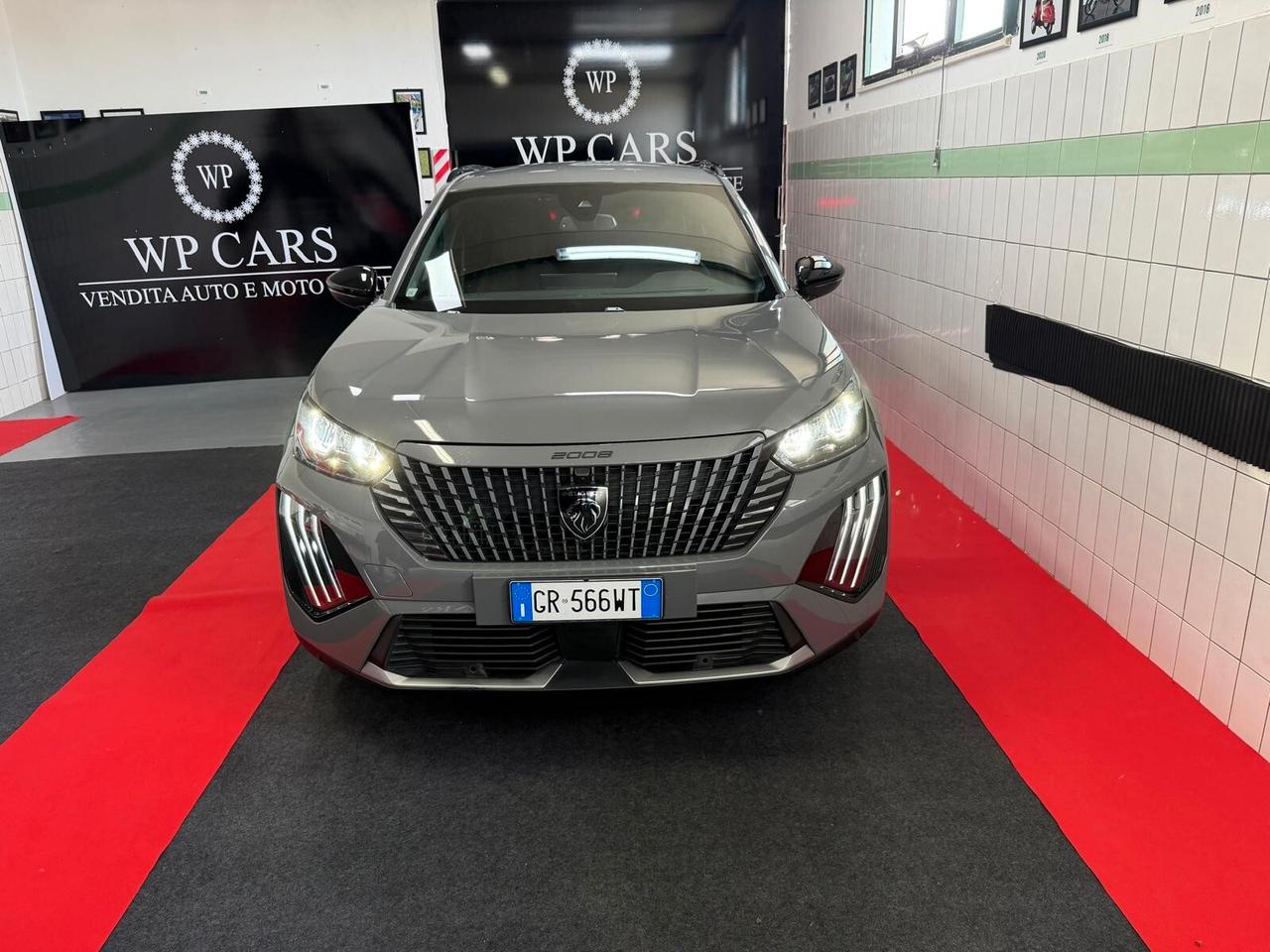 Peugeot 2008 PureTech 100 S&S Allure