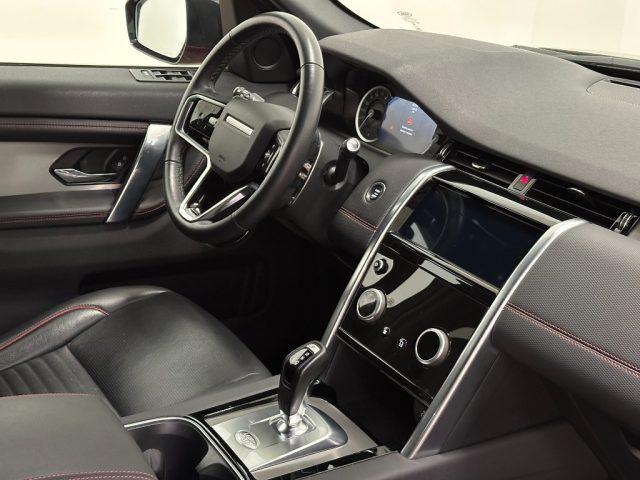 LAND ROVER Discovery Sport 2.0 TD4 163 CV AWD Auto R-Dynamic S