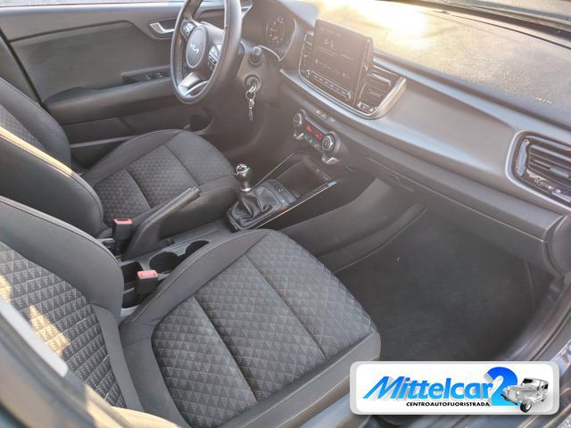 KIA Rio 1.2 DPi 82 CV EcoGPL Style