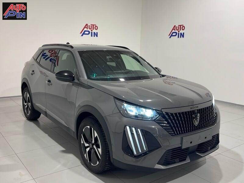 Peugeot 2008 2008 PureTech 100 S&S Allure Camera frontale