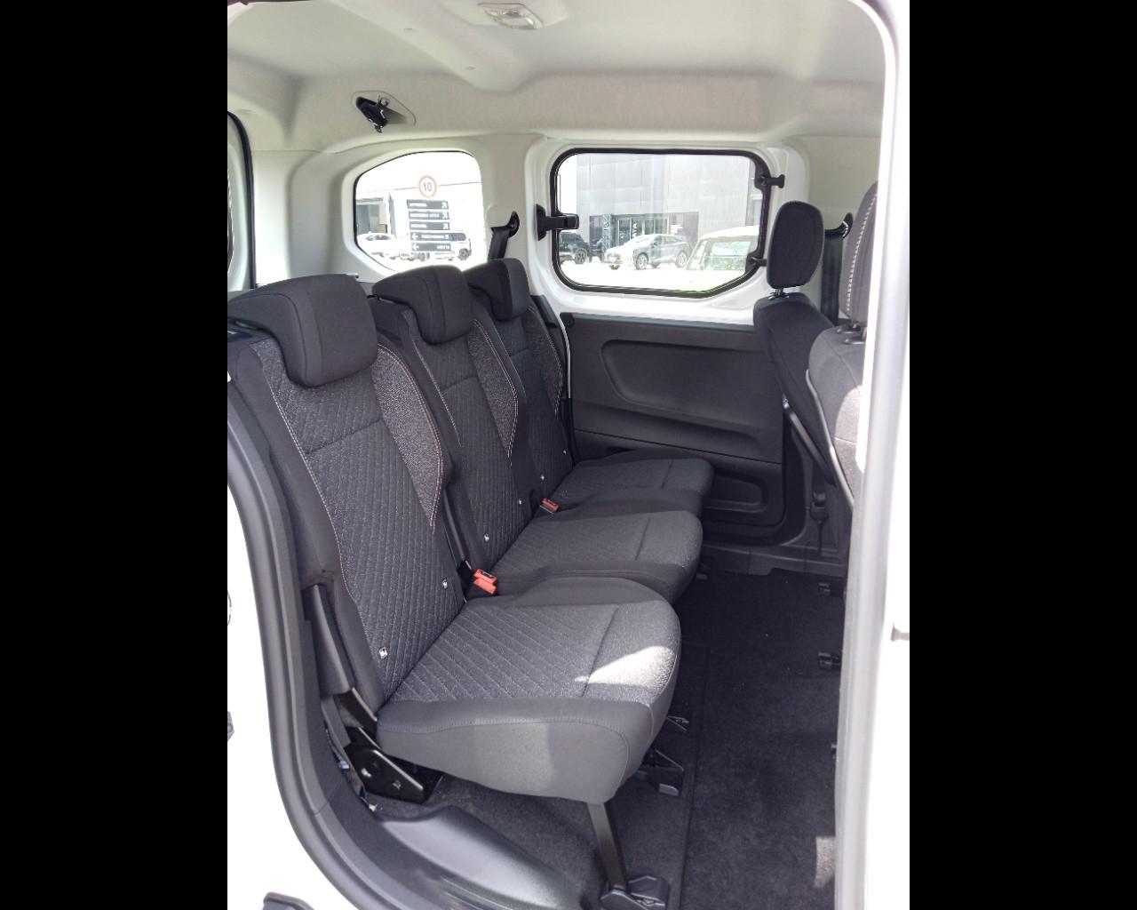 PEUGEOT Rifter 2024 - Rifter 1.5 bluehdi Allure s&s 100cv