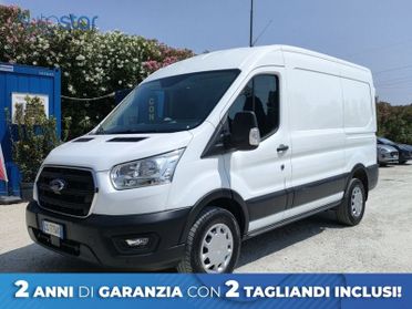 Ford Transit 330 2.0 tdci MHEV 130cv trend L2H2 E6.2