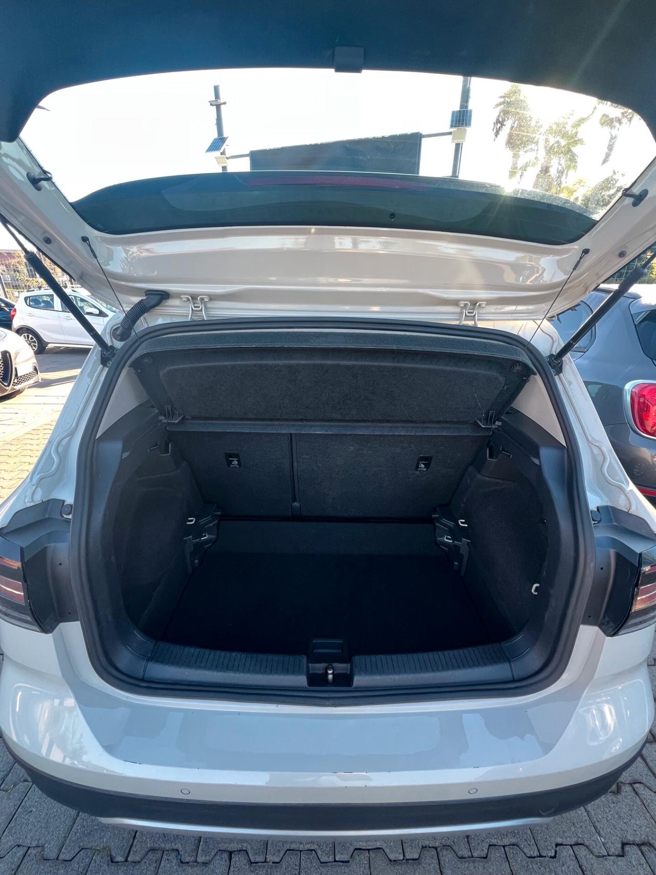 Volkswagen T-Cross 1.0 TSI Style BMT