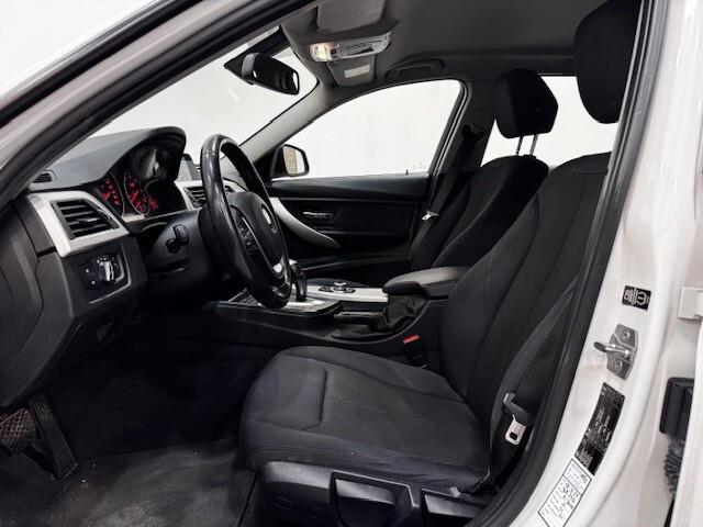 Bmw 318 318d Touring Sport