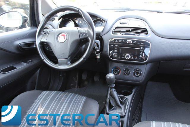 FIAT Punto Evo 1.2 5 porte Dynamic NEOPATENTATI