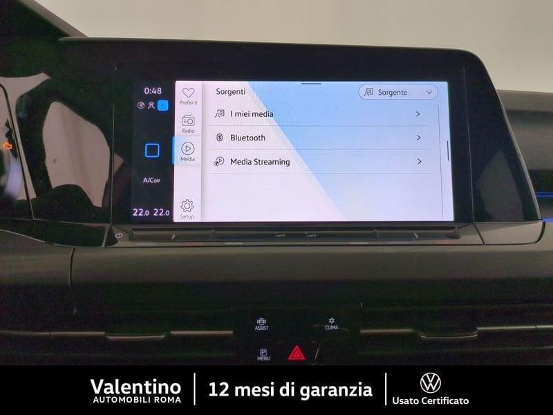 Volkswagen Golf 1.5 TSI EVO ACT Style