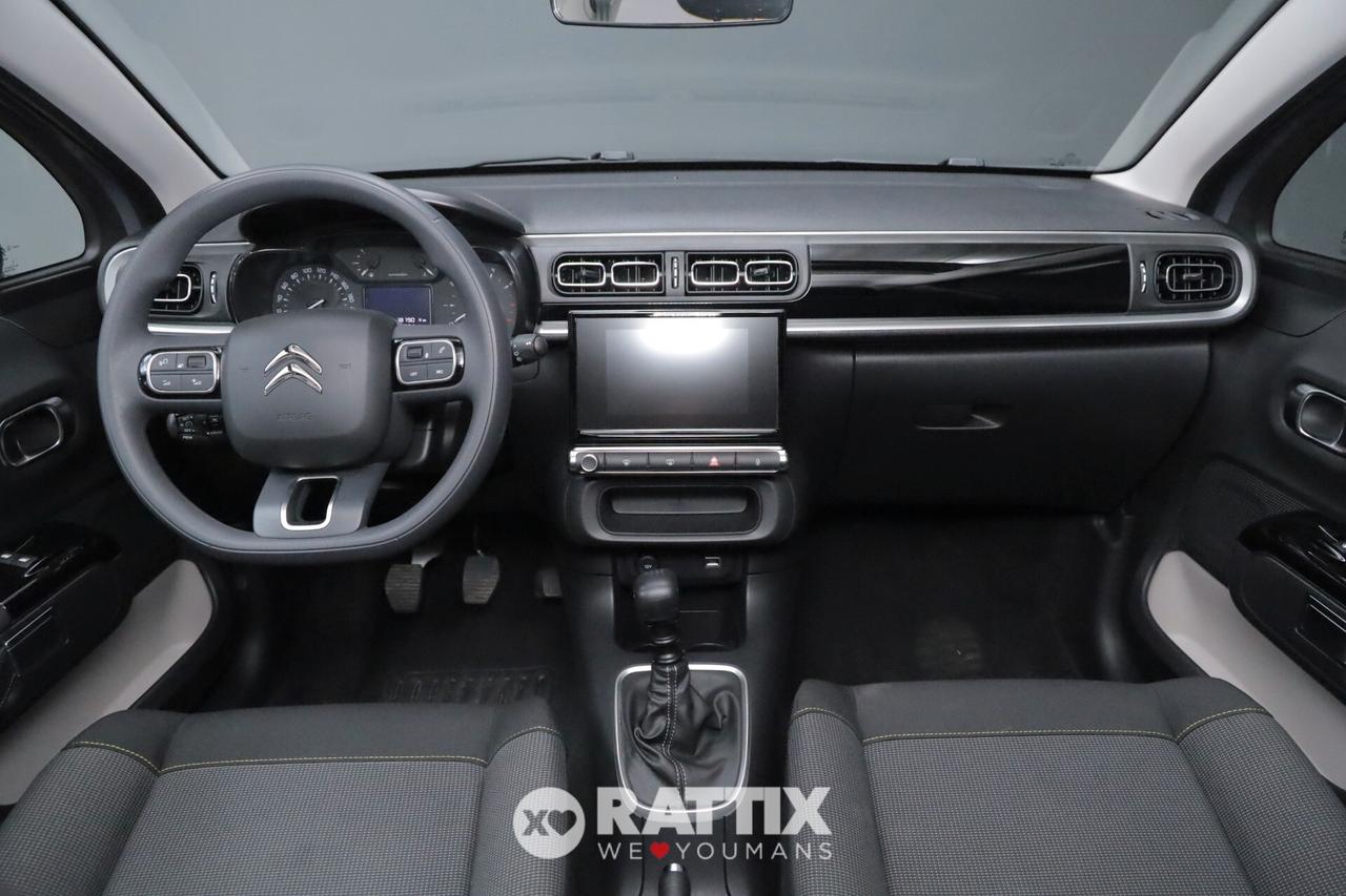 Citroen C3 PureTech 110 S&S Max