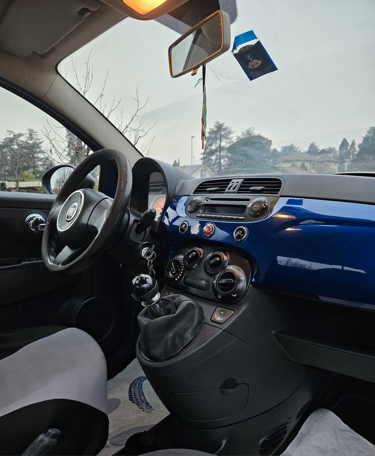 Fiat 500 1.2 by DIESEL