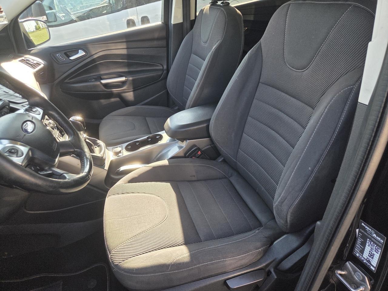 FORD KUGA 2.0TDCI 150CV TITANIUM 2WD