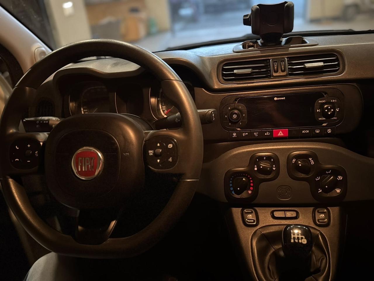 Fiat Panda 1.0 GSE S&S Hybrid Pop Van 2 posti