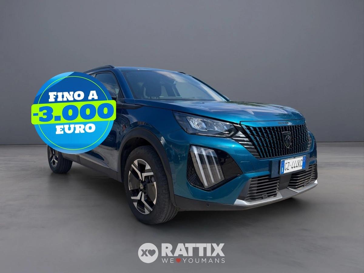 Peugeot 2008 1.2 Puretech 130CV Allure Pack EAT8