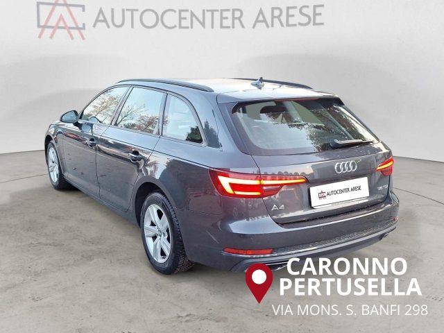 AUDI A4 Avant 35 TDI S tronic Business