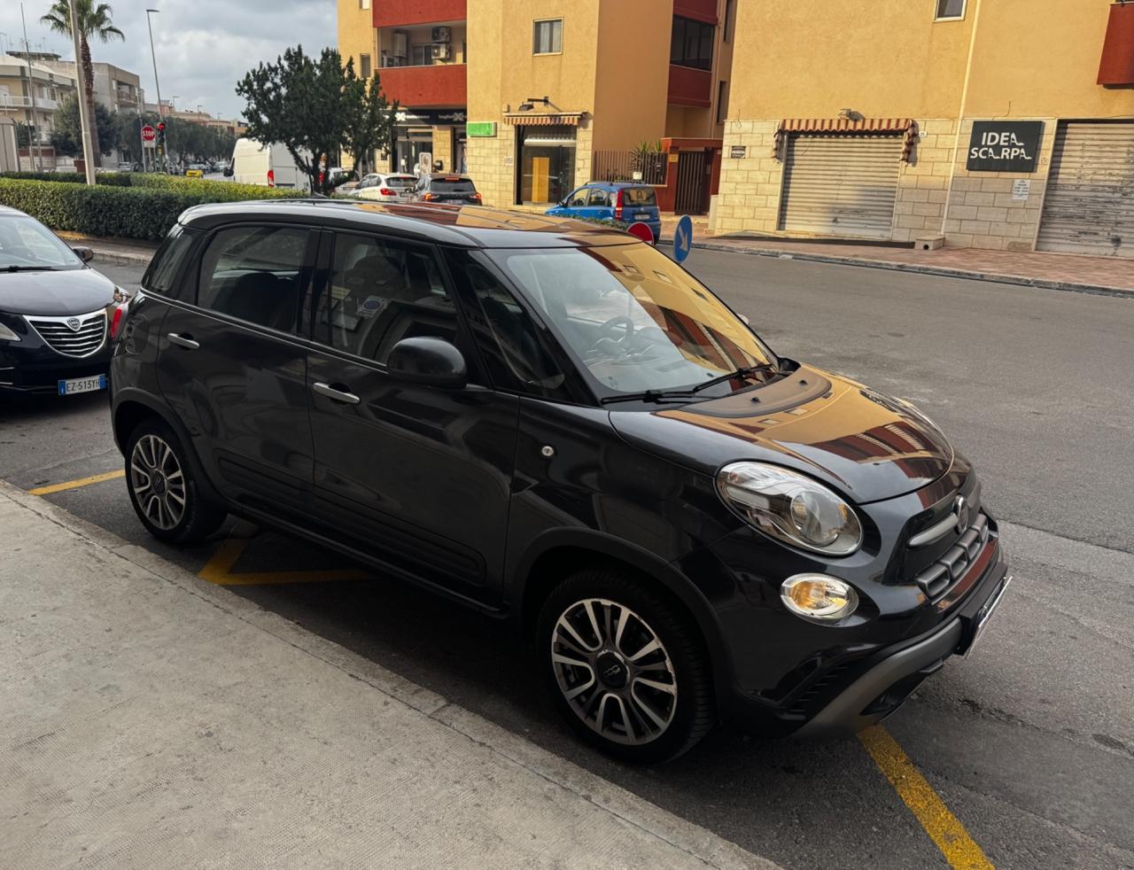 Fiat 500L 1.3 Multijet 95 CV TREKKING Cross